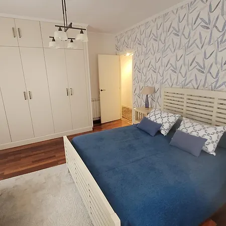 Grupo Gontad Rompeolas Apartmán Laxe