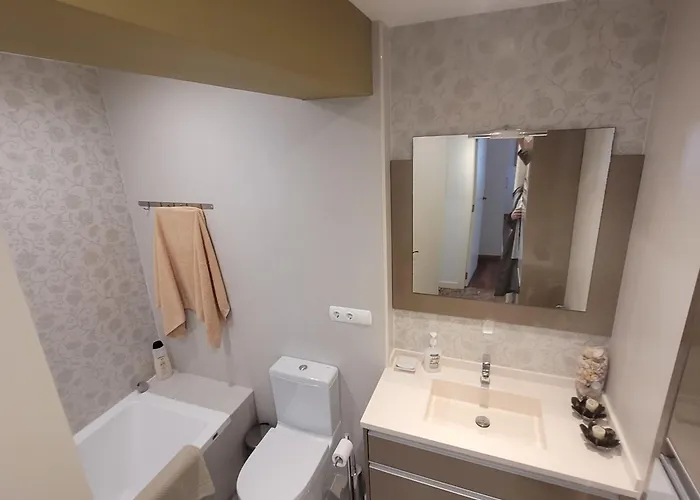 Grupo Gontad Rompeolas Apartmán *