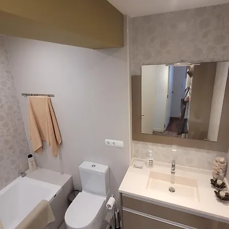 Grupo Gontad Rompeolas דירה *