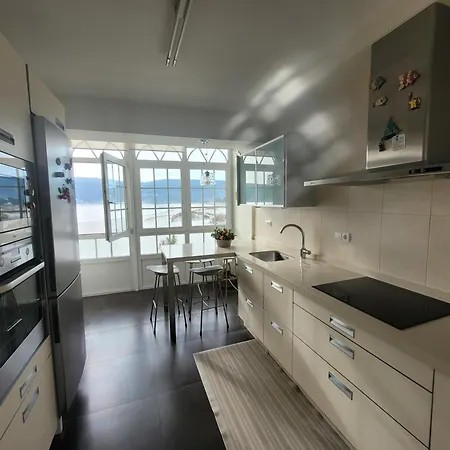 Grupo Gontad Rompeolas דירה *