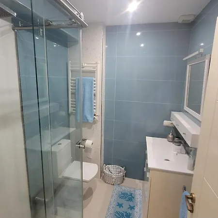 Apartment Grupo Gontad Rompeolas Laxe