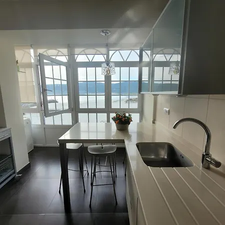 Grupo Gontad Rompeolas דירה