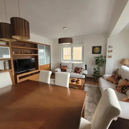 דירה Grupo Gontad Rompeolas