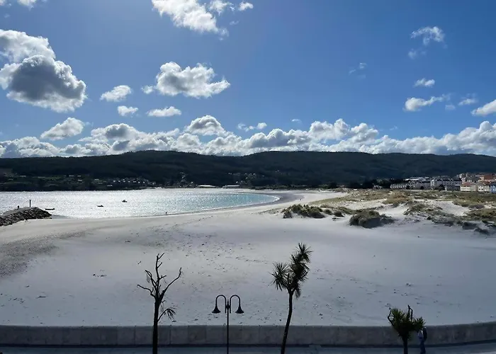 Apartamento Grupo Gontad Rompeolas Laxe