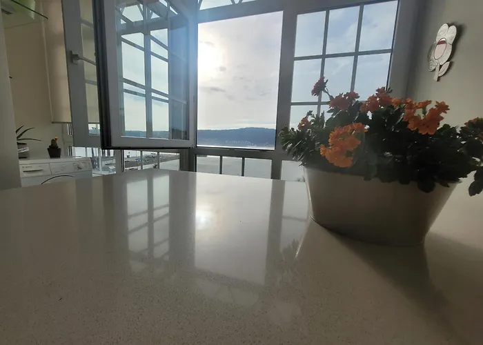 Apartamento Grupo Gontad Rompeolas Laxe