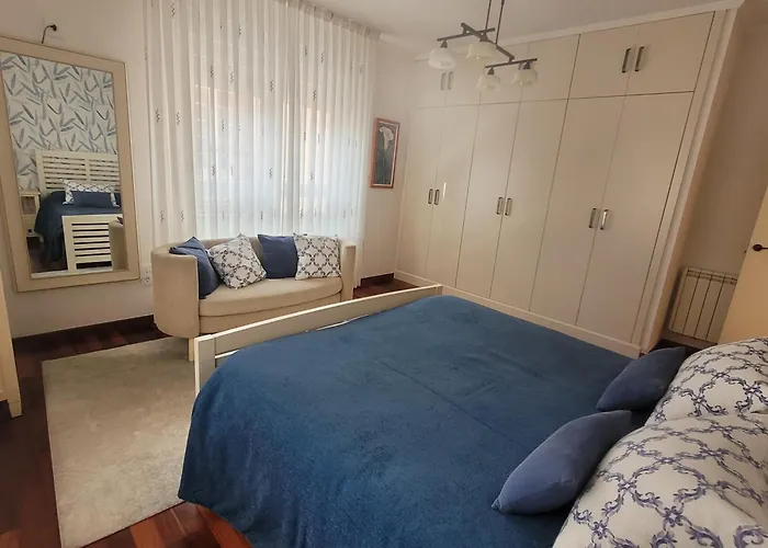 Apartamento Grupo Gontad Rompeolas Laxe