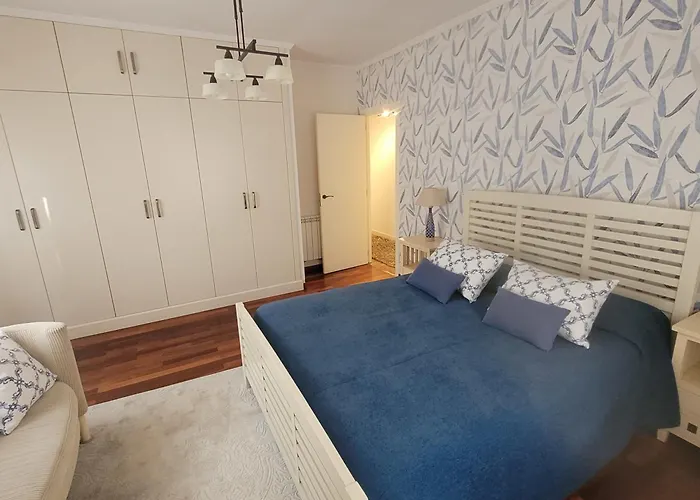 Grupo Gontad Rompeolas Apartamento Laxe