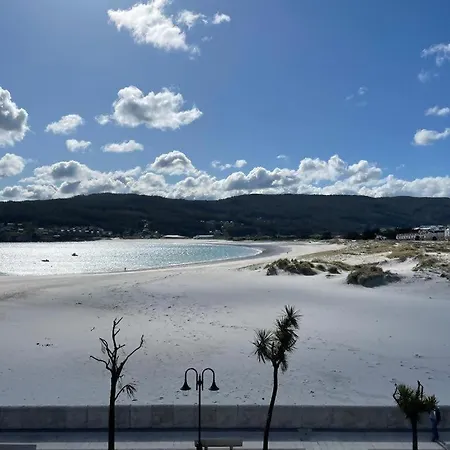 Apartament Grupo Gontad Rompeolas Laxe